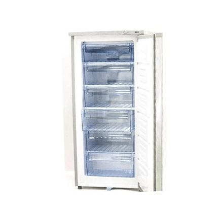 Scanfrost 200 Liter Premium Upright Freezer - SFVF200 SFVF200 1