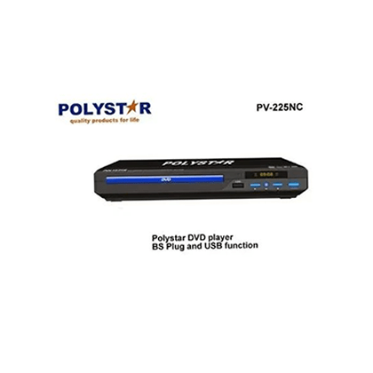 polysatr dvd