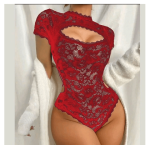 Women's Sexy Sling Lingerie Nightdress + Pant