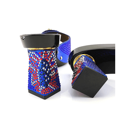 Royal Design Italian Women Matching Shoes Royal Design Italian Women Matching Shoes