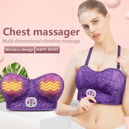 Bra Massage 6