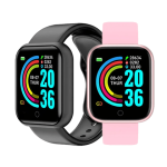 Waterproof Smart Wristwatch