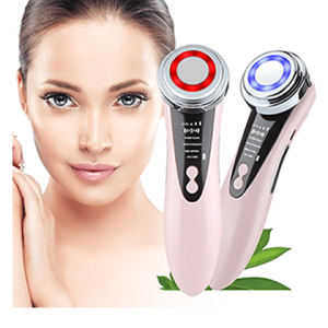 Multifunctional Skin Care Facial Lifting Massager Device