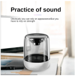 Glass Bluetooth Speaker 3