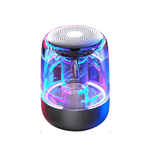 High-quality Colorful Lights Display Bluetooth Speaker