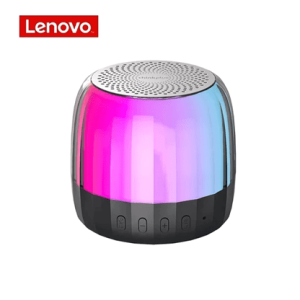 Original Lenovo K3 PLUS Bluetooth Speaker with RGB Light