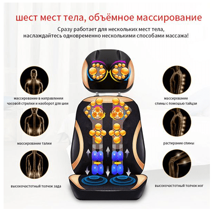 Massage Upgrade Gold