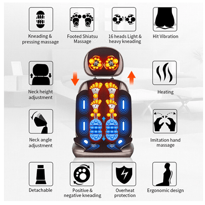 Massage Upgrade JC55