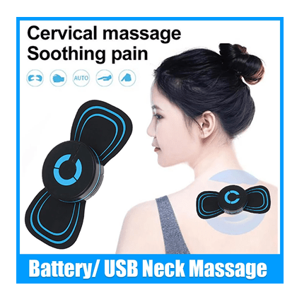 Neck Mini Massager 2
