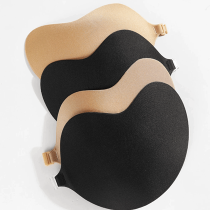 silicon Breast Front 1