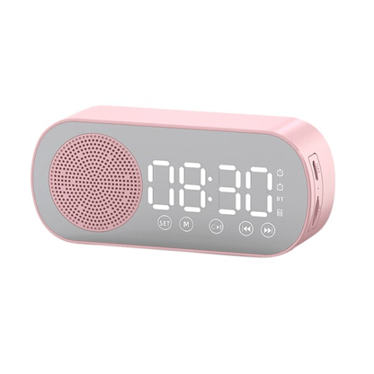 New Alarm Clock pink