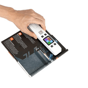 Iscan A4 Portable Mobile Wireless Handheld Scanner