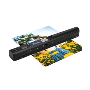 Iscan mobile scanner