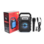 Bluetooth Speaker with Microphone