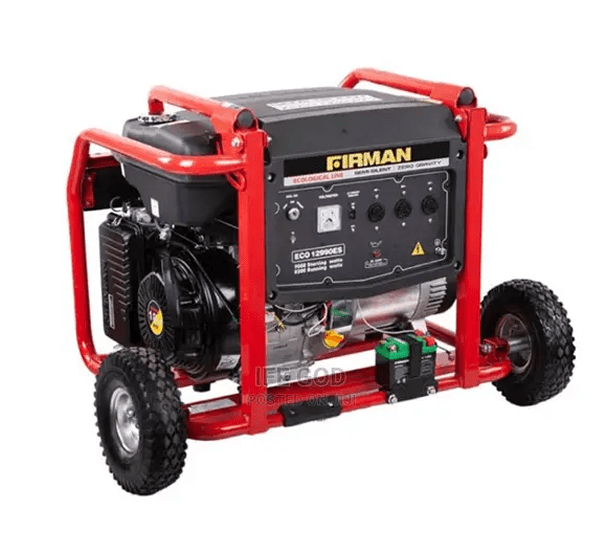 Firman 10kva 2 Firman 10kva generator