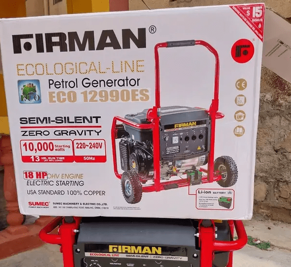 Firman 10kva 3 Firman 10kva generator