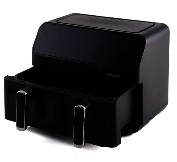 Hisense air fryer - H09AFBK2S5 1 Hisense 8.8L Air Fryer