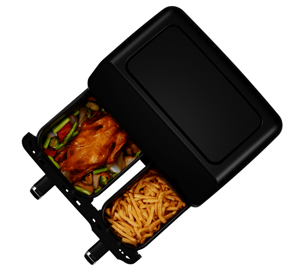 Hisense air fryer - H09AFBK2S5 3