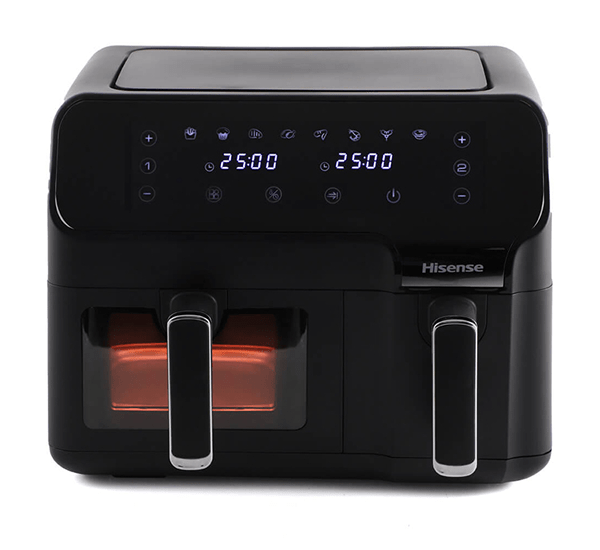 Hisense air fryer - H09AFBK2S5 Hisense 8.8L Air Fryer