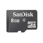 SD Card 8GB