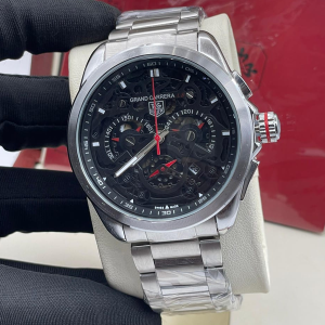 Grand Carrera Semi Chrono Chain Wristwatch