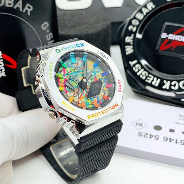 Gshock n 10 Luxury G-Shock Wristwatch Set
