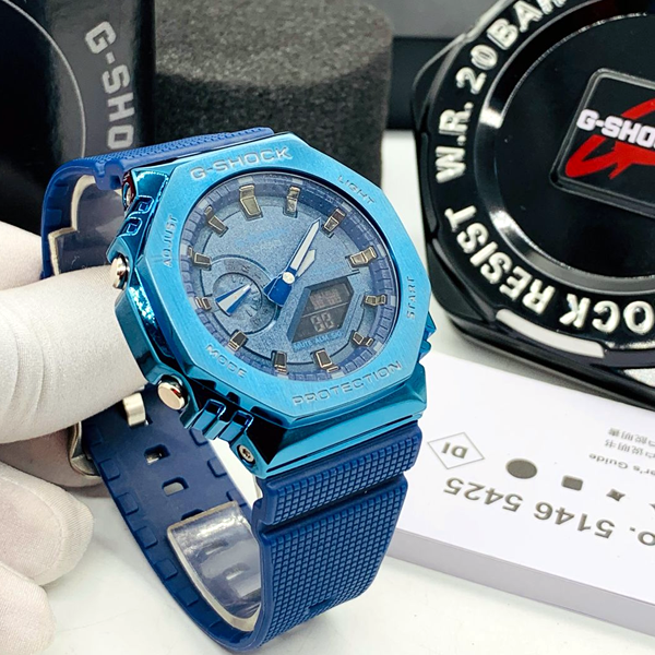Gshock n 2 Luxury G-Shock Wristwatch Set