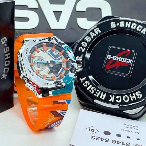Gshock n 3 Luxury G-Shock Wristwatch Set