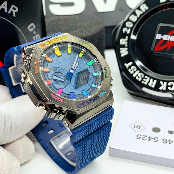 Gshock n 8 Luxury G-Shock Wristwatch Set