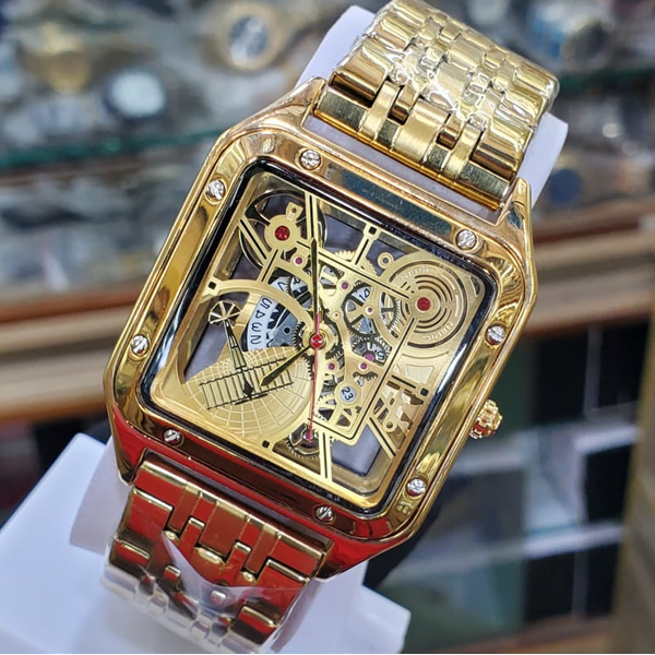 NEPIC Chain 2 NEPIC Chain Strap Wristwatch