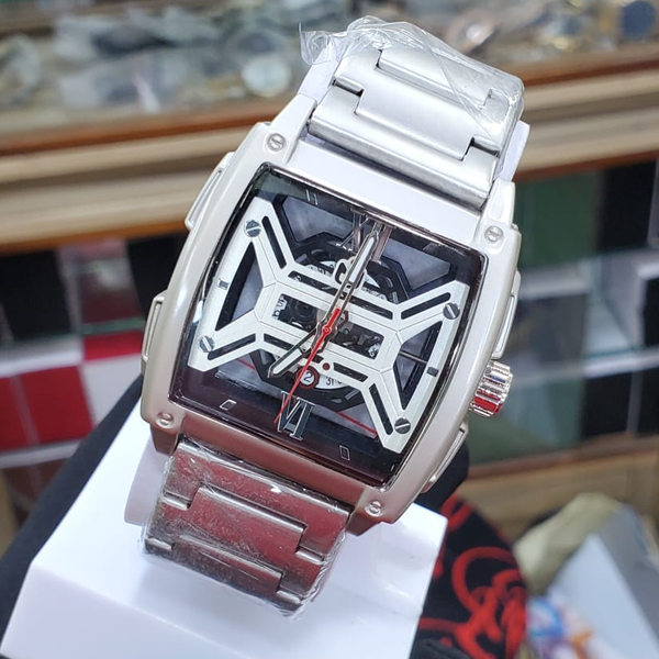 NEPIC Chain 6 NEPIC Chain Strap Wristwatch