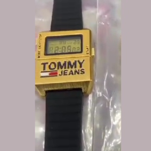 Affordable High Quality Tommy Wristwatch