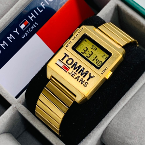 Affordable High Quality Tommy Wristwatch