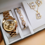 Michael Kors Wristwatch Set