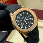 Patek Chronograph Wristwatch
