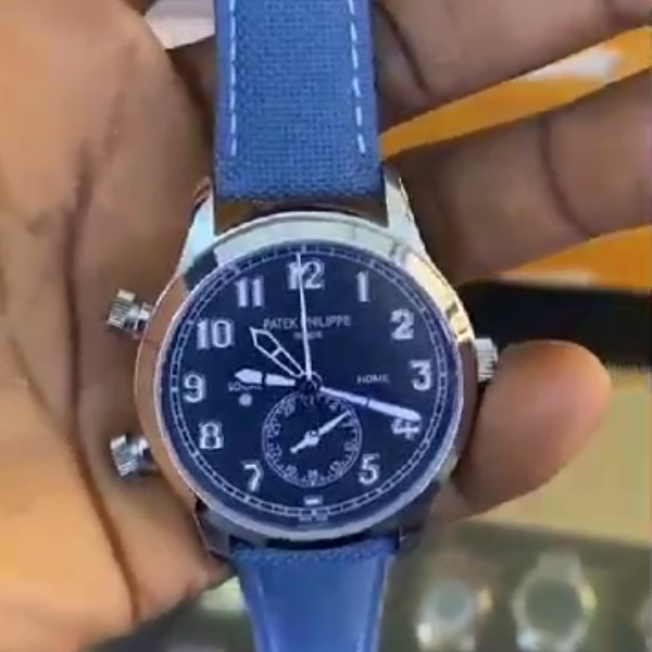 patek j 1 AAA Patek Philippe Wristwatch