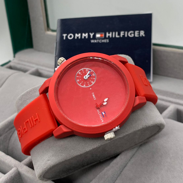 tommy red