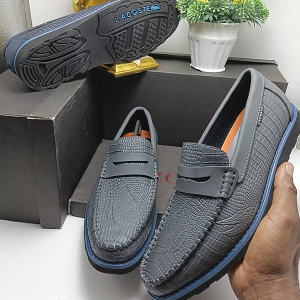 Lacoste High Quality Loafer Shoe