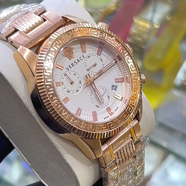 Versace chain Versace All Chain Watch with Date