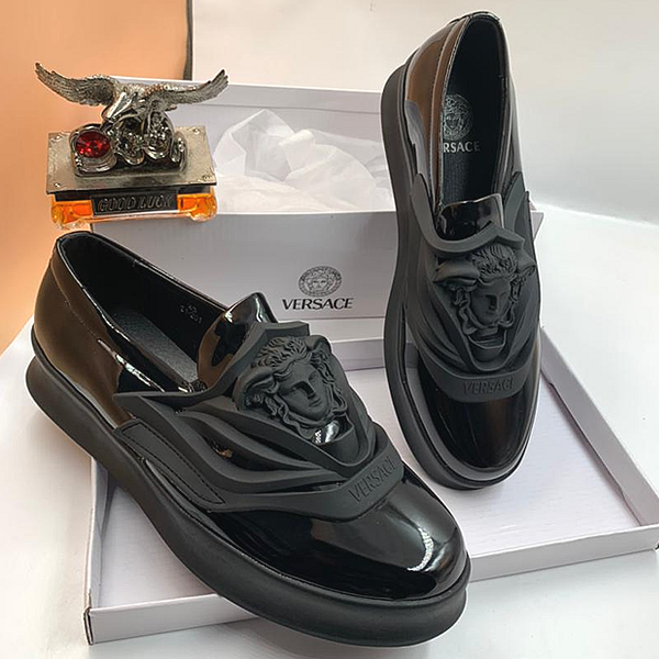 Versace shoe Versace High Quality Luxury Shoe