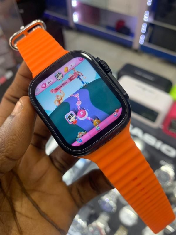 S8 ULTRA 4G Android Smartwatch