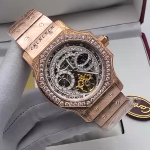 Cartier High Quality Luxury Chronograph Wristwatch
