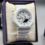 Casio G-SHOCK Rubber Strap Rugged Wristwatch