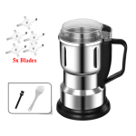 high performance grinder with extra blades