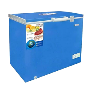 Nexus Compact Chest Freezer NX-265e