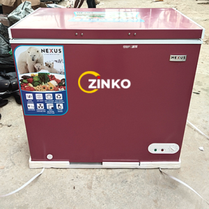 Nexus Compact Chest Freezer NX-265E