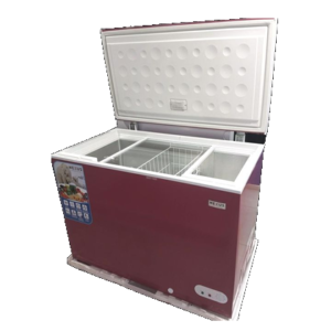 Nexus 250L Chest Freezer with Voltage Regulator - NX-315E