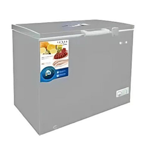 Nexus NX-265GB Silver Freezer with Voltage Regulator