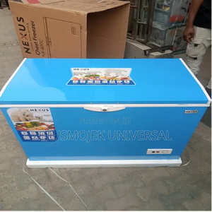Nexus NX-400C freezer
