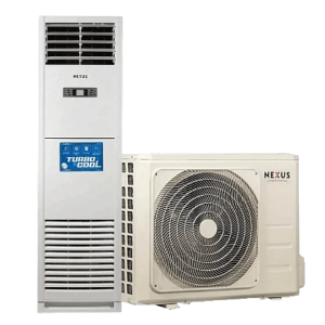 Nexus 5HP Floor Standing Air Conditioner NX-SAC48000AFS